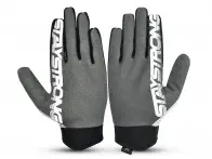 Stay Strong "Staple 3" Gloves - White