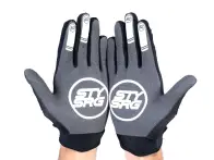 Stay Strong "Staple" Gloves - Black