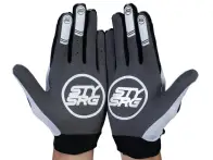 Stay Strong "Staple" Handschuhe - White