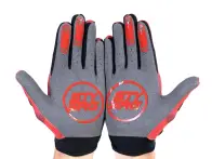 Stay Strong "Tricolour" Gloves - Red