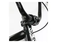 Stay Strong "For Life V5.1 Custom Pro 2XL" BMX Race Rad - Black/White