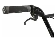 Stay Strong "For Life V5.1 Custom Pro 2XL" BMX Race Rad - Black/White