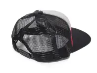 Stay Strong "Worldwide" Trucker Cap - Black/Red
