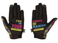 Fist Handwear X Stay Strong "Strength In Your Hands Youth" Kinder Handschuhe