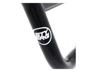 Stay Strong "Chevron Cruiser V2" BMX Race Bar - Black