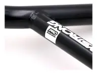 Stay Strong "Chevron Cruiser V2" BMX Race Bar - Black