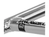 Stay Strong "Chevron Exp Alu" BMX Race Lenker