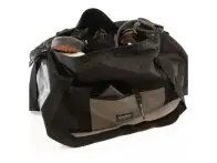 Stay Strong "Icon Duffle" Duffle Bag - Black