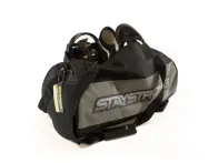 Stay Strong "Icon Duffle" Duffle Bag - Black