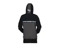 Stay Strong "Cut Off Vertical" Jacket - Black