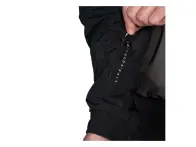 Stay Strong "Cut Off Vertical" Jacket - Black