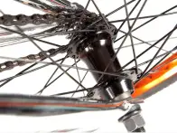 Stereo Bikes 2011 "Speaker Chrome" BMX Bike