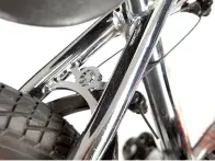 Stereo Bikes 2011 "Speaker Chrome" BMX Bike