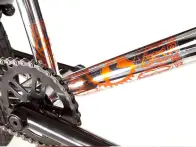 Stereo Bikes 2011 "Speaker Chrome" BMX Bike