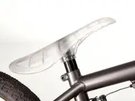 Stereo Bikes 2011 "Speaker Coal" BMX Bike