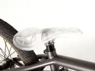 Stereo Bikes 2011 "Speaker Coal" BMX Bike