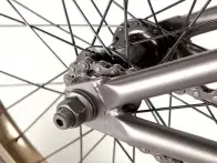 Stereo Bikes 2011 "Speaker Coal" BMX Bike
