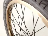 Stereo Bikes 2011 "Speaker Coal" BMX Bike