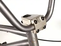 Stereo Bikes 2011 "Speaker Coal" BMX Bike