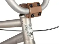 Stereo Bikes 2011 "Wire Bronze" BMX Bike
