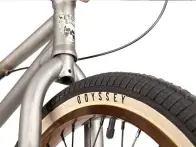 Stereo Bikes 2011 "Wire Bronze" BMX Bike