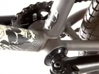 Stereo Bikes 2011 "Wire Green" BMX Bike