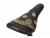 Stereo Bikes "Bandana" Seat/Seatpost Combo