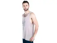 Stereo Bikes "Cross Logo" Tank Top