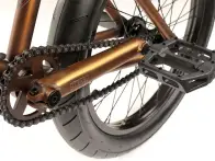 Stereo Bikes "Electro" 2017 BMX Bike - LHD - Dirty Matt Brown Raw