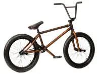 Stereo Bikes "Electro" 2017 BMX Bike - LHD - Dirty Matt Brown Raw