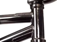 Stereo Bikes "Electro" 2018 BMX Rad - LHD - Black-Chrome