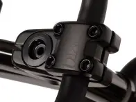 Stereo Bikes "Electro" 2018 BMX Rad - LHD - Black-Chrome