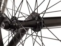 Stereo Bikes "Electro" 2018 BMX Rad - LHD - Black-Chrome