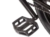 Stereo Bikes "Electro" 2018 BMX Rad - LHD - Black-Chrome
