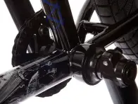 Stereo Bikes "Electro Black" 2013 BMX Rad