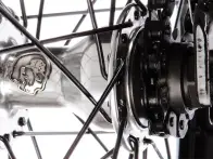 Stereo Bikes "Electro Black" 2013 BMX Rad