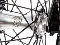 Stereo Bikes "Electro Black" 2013 BMX Rad