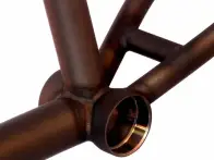 Stereo Bikes "Exploaded" BMX Frame