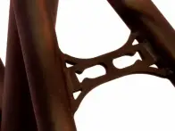 Stereo Bikes "Exploaded" BMX Frame