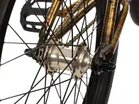 Stereo Bikes "Flash" 2016 BMX Bike - Stone Temple Trans Brass