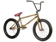 Stereo Bikes "Flash" 2016 BMX Bike - Stone Temple Trans Brass