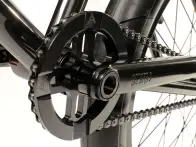 Stereo Bikes "Flash" 2017 BMX Bike - LHD - Freecoaster - Midnight Black Raw