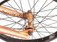 Stereo Bikes "Half Stack 18" 2015 BMX Bike - 18 Inch