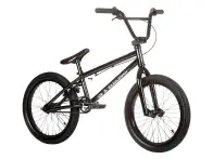 Stereo Bikes "Half Stack 18" 2016 BMX Rad - 18 Zoll / High Gloss Black