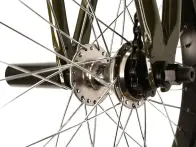 Stereo Bikes "Half Stack 18" 2017 BMX Rad - 18 Zoll - Army Green