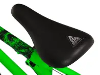Stereo Bikes "Half Stack 18" 2018 BMX Rad - 18 Zoll - Matt Neon Green