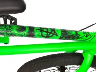 Stereo Bikes "Half Stack 18" 2018 BMX Rad - 18 Zoll - Matt Neon Green