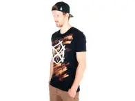 Stereo Bikes "Hexagon" T-Shirt