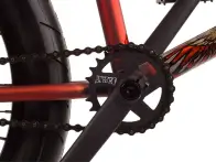 Stereo Bikes "Plug In" 2015 BMX Rad - Orange