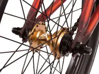 Stereo Bikes "Plug In" 2015 BMX Rad - Orange